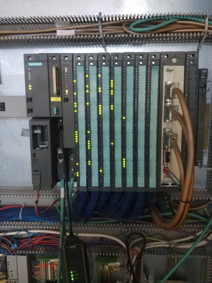 Marsim Endüstriyel Otomasyon - Nonwotech 2.KEÇE hattı devreye alma